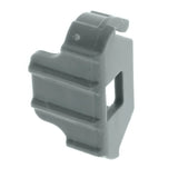 Beko Dishwasher Basket Runner Front End Rail Cap