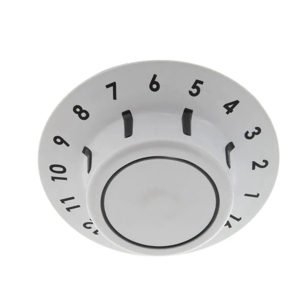 Ariston Tumble Dryer Programme Knob White Switch Dial C00513828