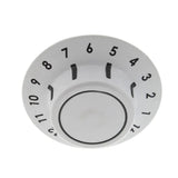 Ariston Tumble Dryer Programme Knob White Switch Dial C00513828