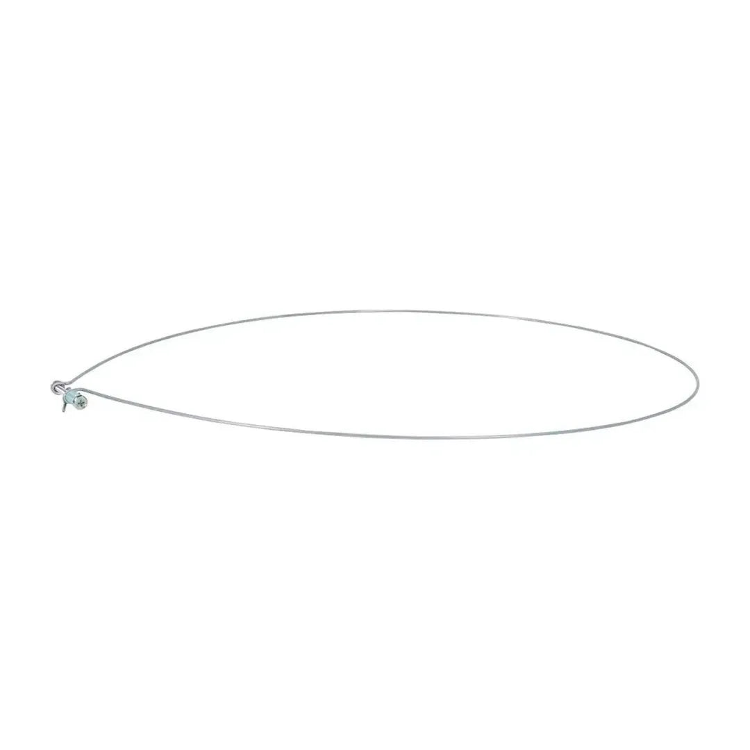 Candy Washing Machine Door Seal Gasket Retaining Clip Band Ring Rear 41028754