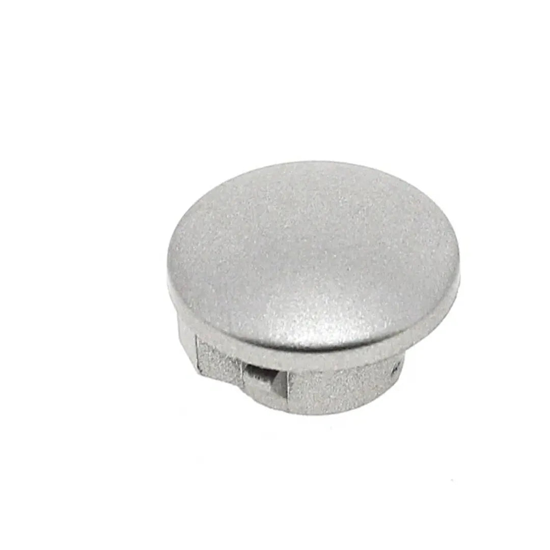 Atag Microwave Small Silver Button & Holder Kit C00311165 C00329422