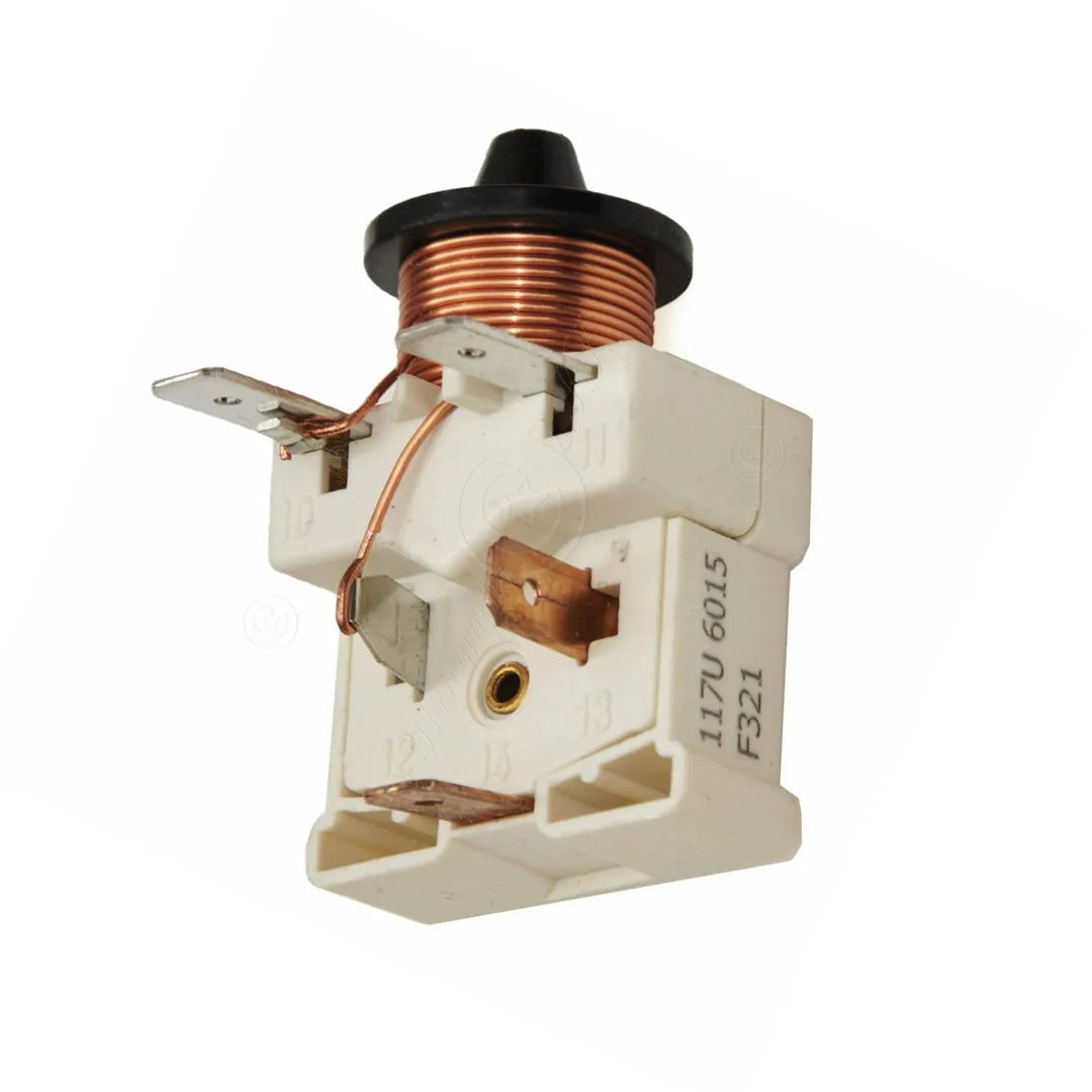 Celli Fridge Freezer Compressor Start Relay HST 117U6015 13629