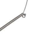 Whirlpool Washing Machine Front Door Seal Clamping Ring Rear C00119209