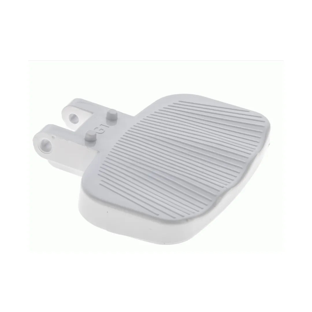 Belling Washing Machine White Door Handle 42070163