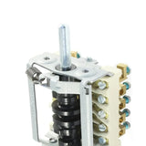 EGO Electric Selector Switch 4 Way Position Rotary 4942015000