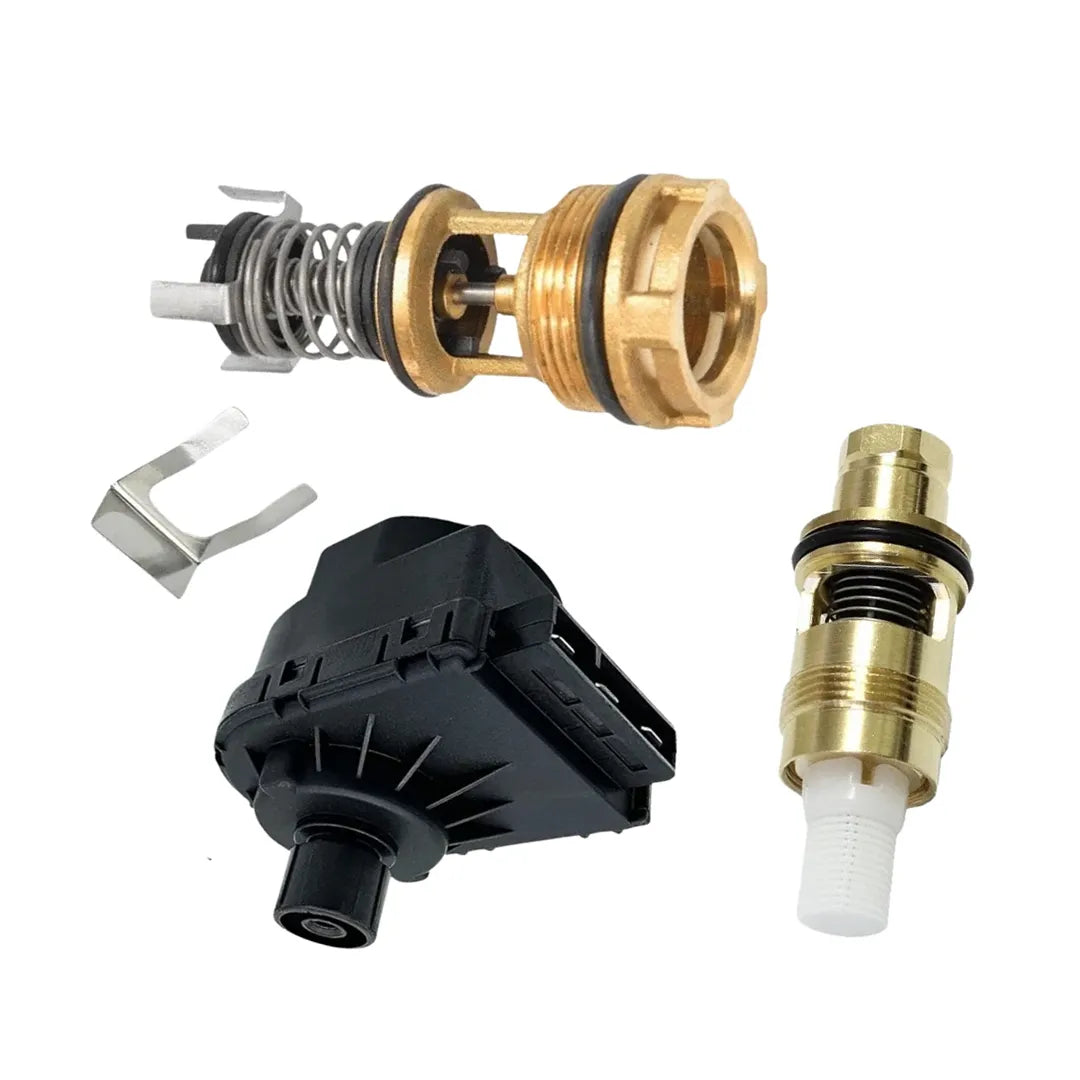 Remeha Boiler Diverter Valve Cartridge Flow Switch Cartridge Actuator Motor 720480701