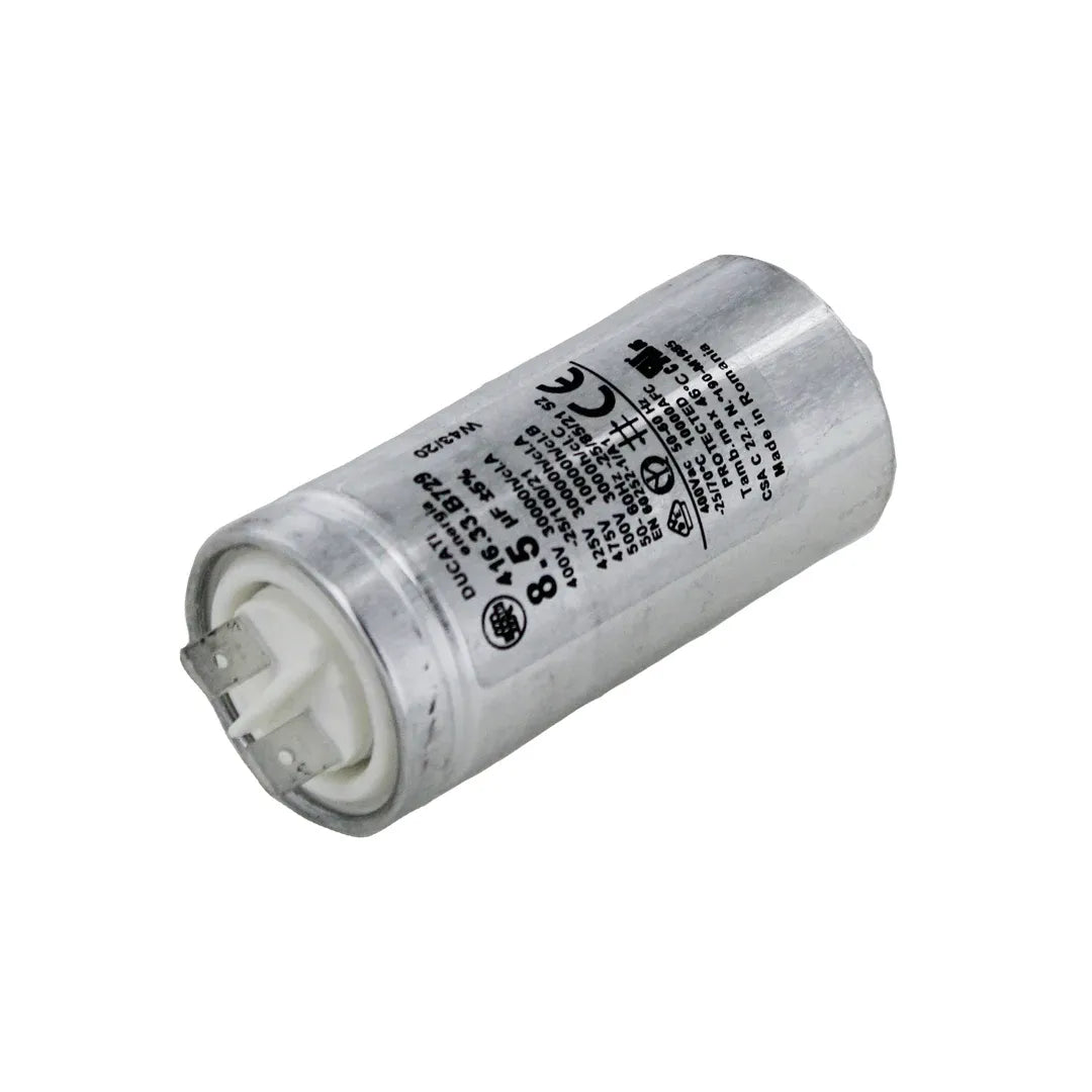 Indesit Washing Machine Mains Interference Filter Suppressor 8.5uF C00258619