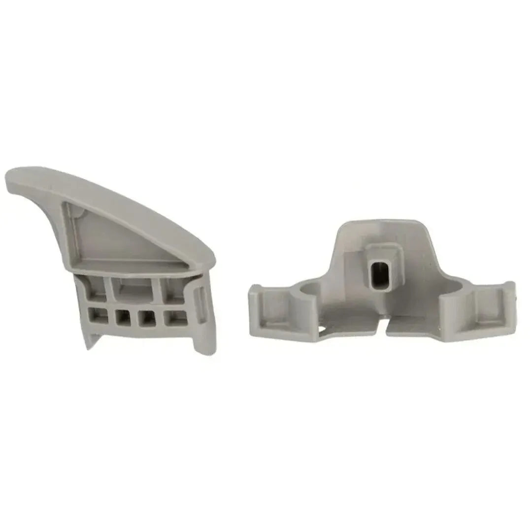 Bosch Dishwasher Front Rear Rail Basket End Rack Stop Kit 00165254 00170835