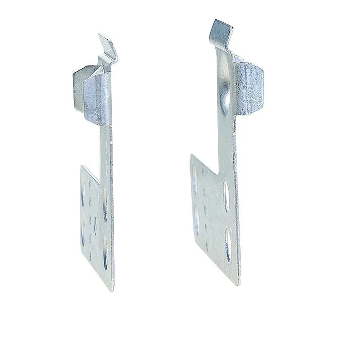 Bosch Dishwasher Fixing Kit Brackets