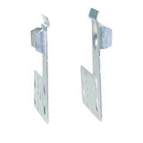 Bosch Dishwasher Fixing Kit Brackets