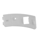 Indesit Tumble Dryer Door Catch Lock Plastic White Cover C00731626 1017464