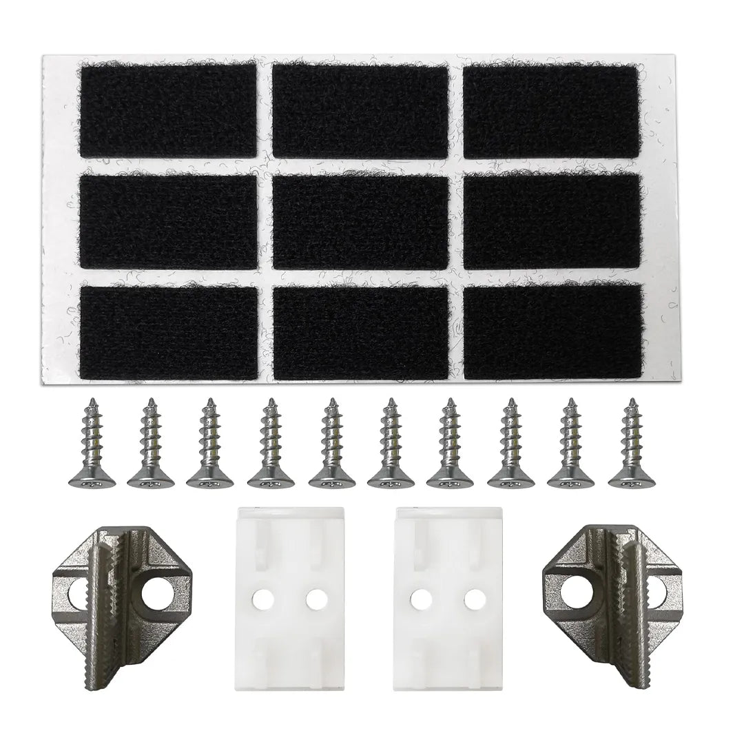 Siemens Dishwasher Cupboard Decor Door Mounting Set
