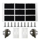 Siemens Dishwasher Cupboard Decor Door Mounting Set