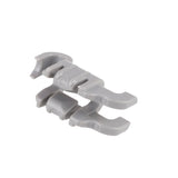 Bosch Dishwasher Plate Rack Flip Tine Clips