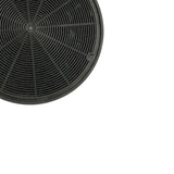 2x Zanussi Cooker Hood Extractor Fan Carbon Filter F196