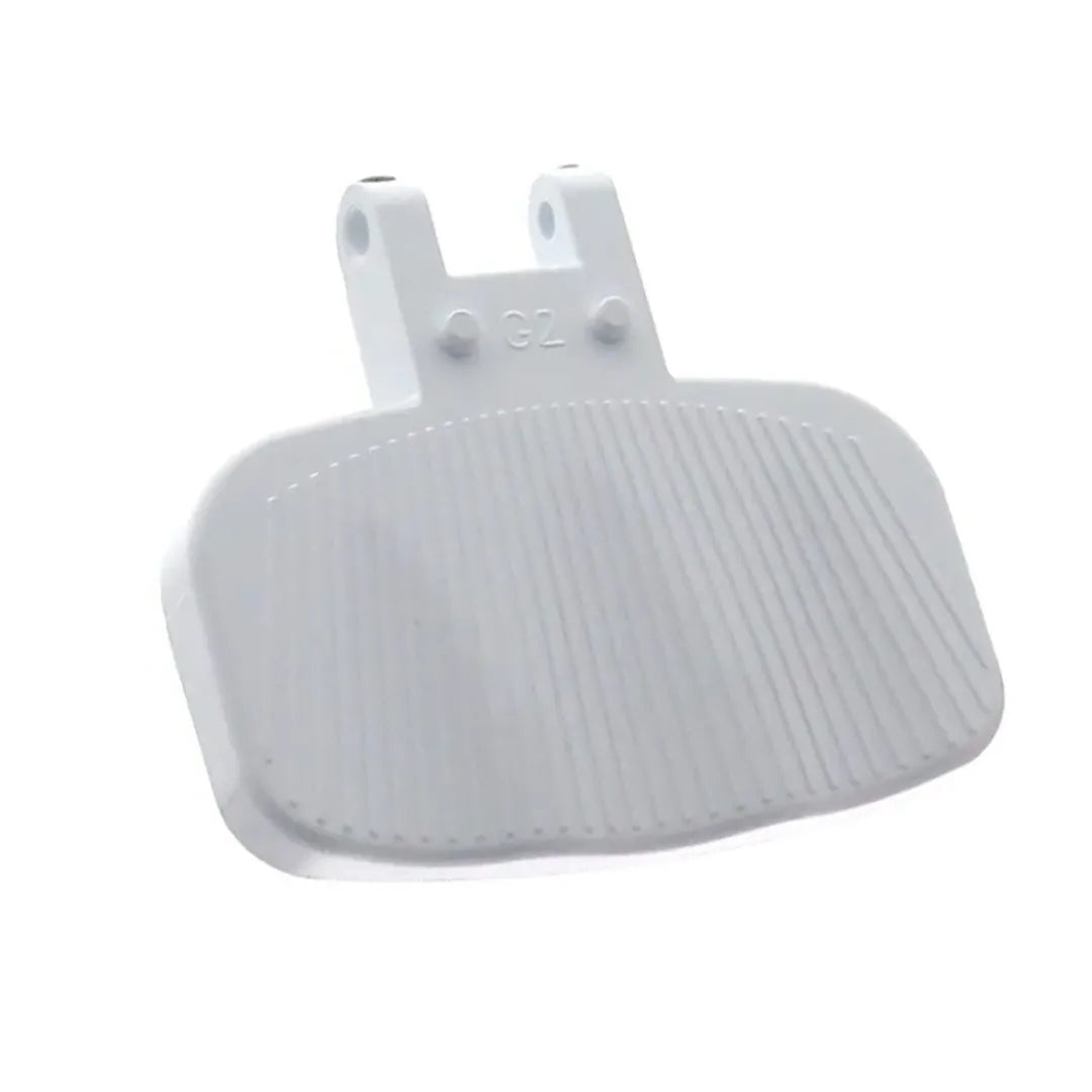 Belling Washing Machine White Door Handle 42070163