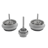 Vaillant Ecotec Plus Boiler Control Knobs