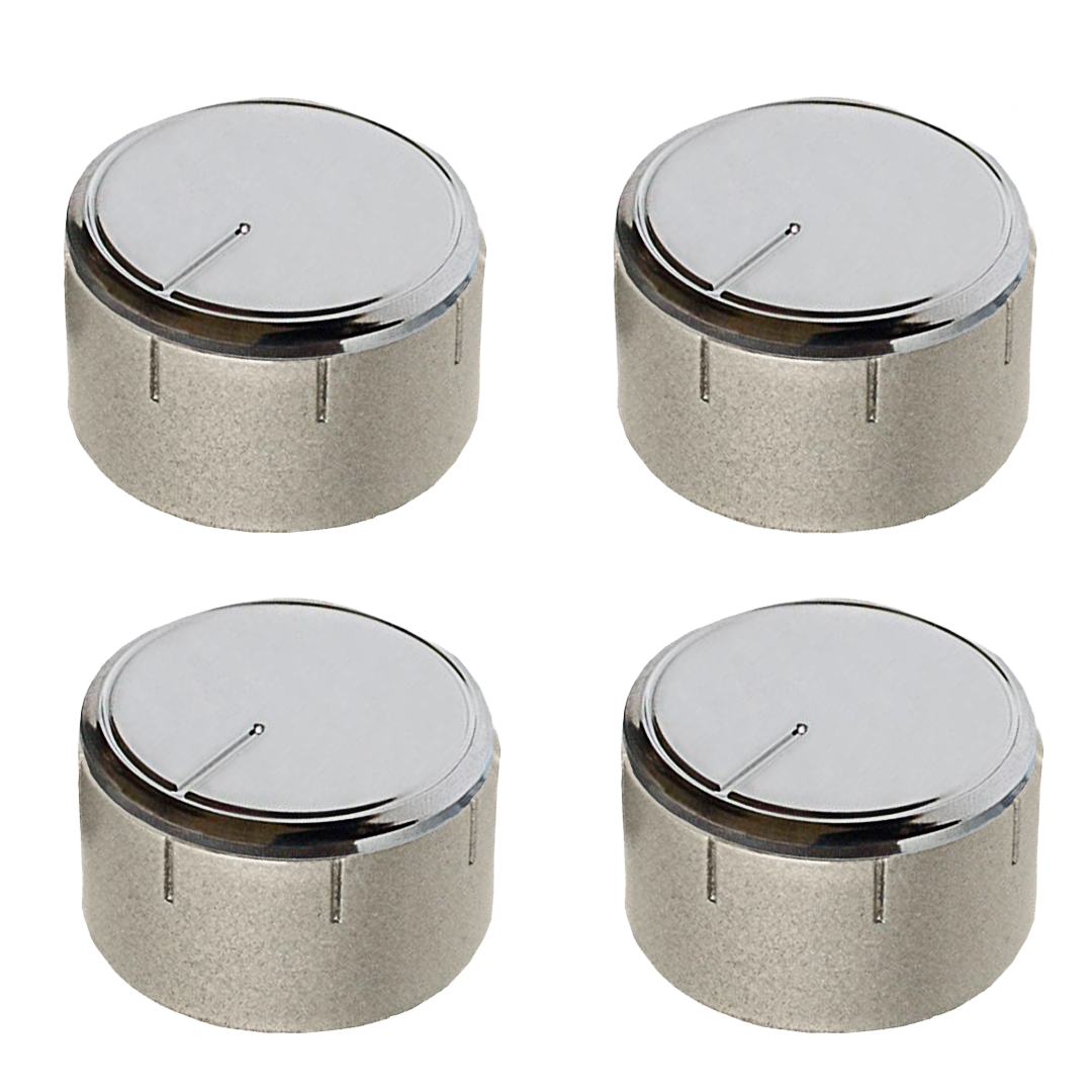 Universal Cooker Oven Hob Brown Control Knobs Adjustable Position BS5020