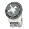 Samsung Washing Machine Drain Pump Part Number DC3100181A DC31-00181A