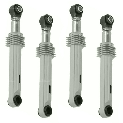 4x Samsung Washing Machine Shock Absorber Suspension Leg DC6600531C