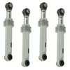 4x Samsung Washing Machine Shock Absorber Suspension Leg DC6600531C