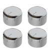 4x AEG Cooker Oven Hob Control Knobs Adjustable Position FR15-0159