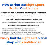 Main Combi ERP Series Boiler Service Kit – 5130604 & 5130588 & 5130582 & 5130293