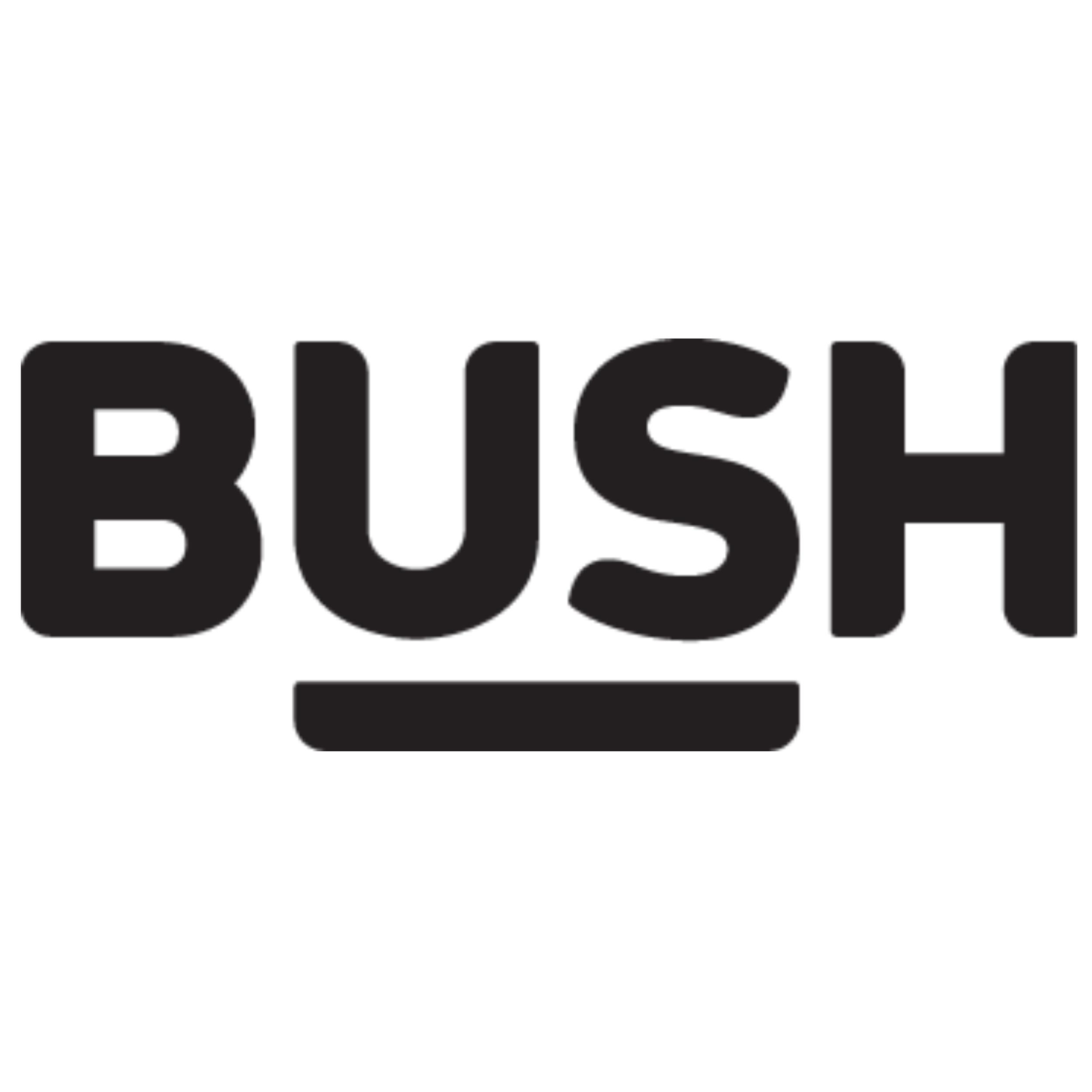 Bush logo