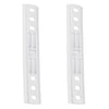 BELLING 2x Fridge Freezer Decor Cupboard Door Slide Guide Rail