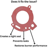 Worcester GREENSTAR 24 28 30 FSN Boiler Burner Gasket – 87110043250