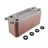 VAILLANT HEAT EXCHANGER DHW (35 PLATES) 0020025041
