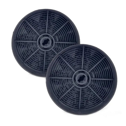 ZANUSSI 2x Cooker Hood Filters 9197063656 9029798809
