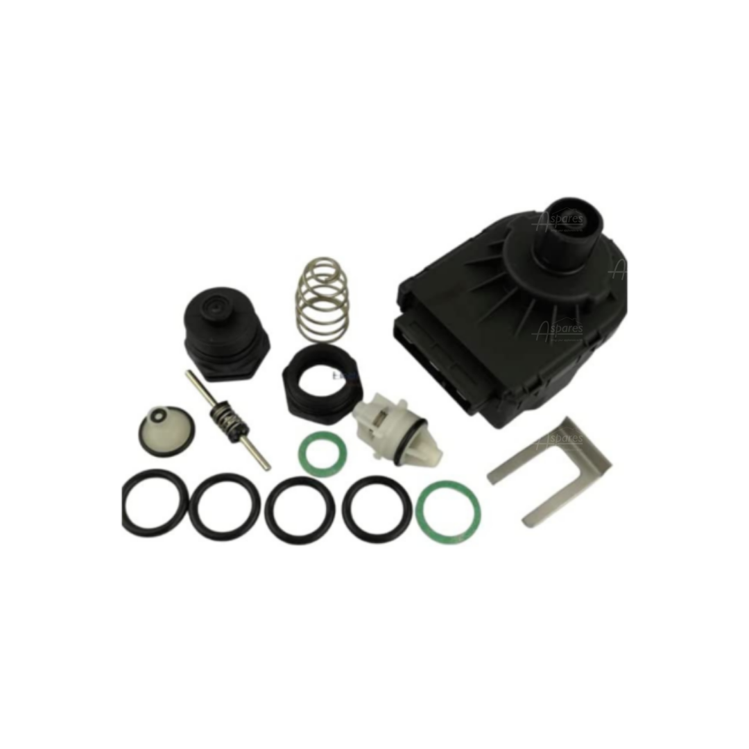 thumbnail image 2 of Glow-worm Betacom2 24/28 Boiler Diverter Valve Kit D020103888 & Motor 0020061621 – New 2 of 5