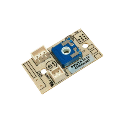 Arcelik Fridge Freezer Electronic PCB Thermostat 4360635285