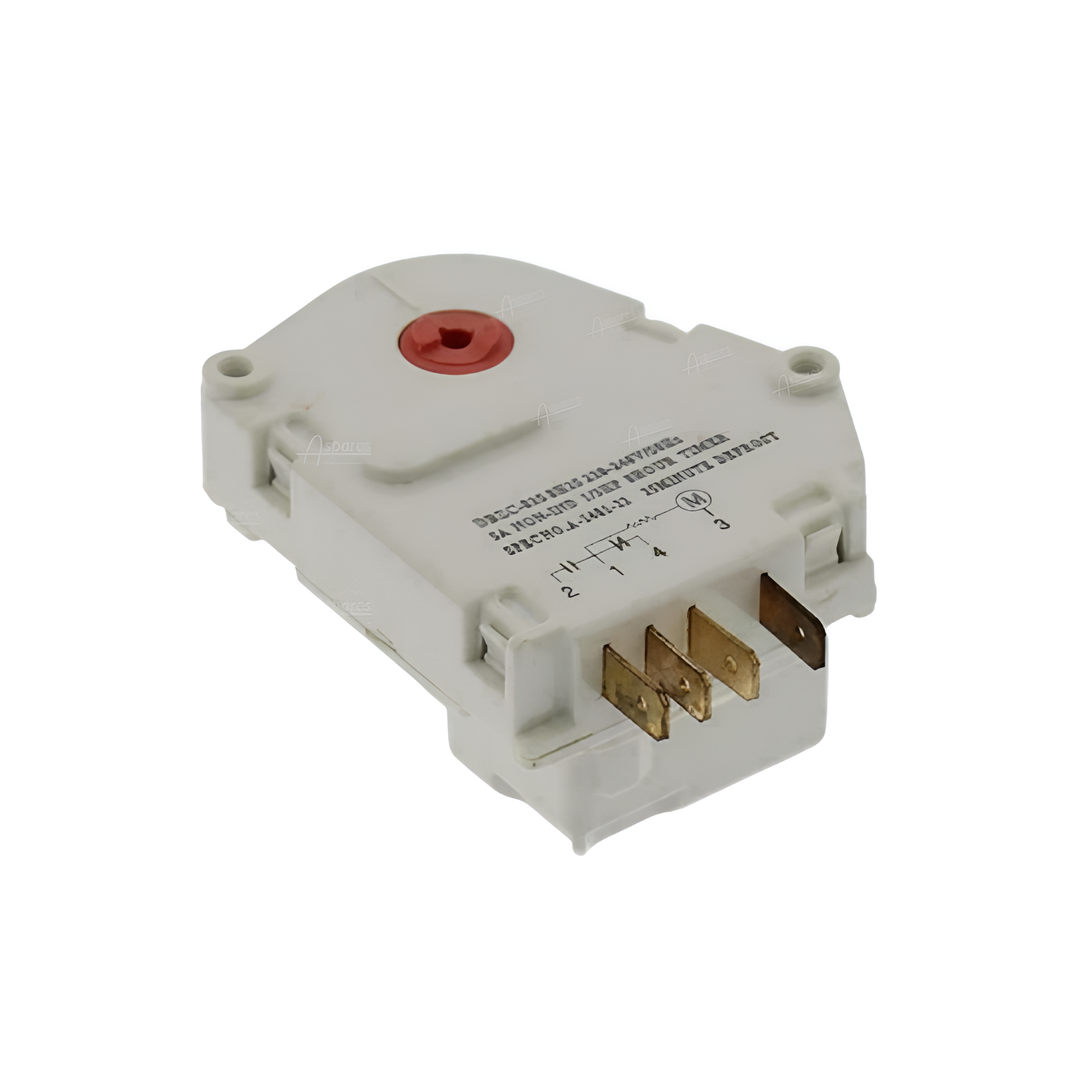 Paragon Refrigerator Defrost Timer – Aspares