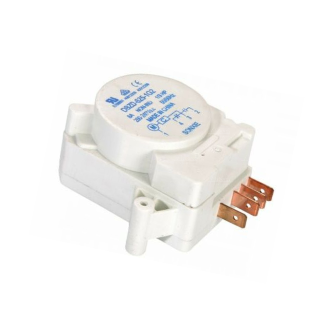 Fridge Compressor Timer Electrolux Fridge Freezer Defrost Timer – Aspares