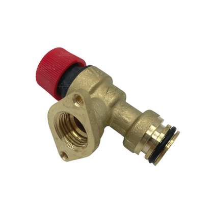 Alpha Pressure Relief Valve PRV 1.023565