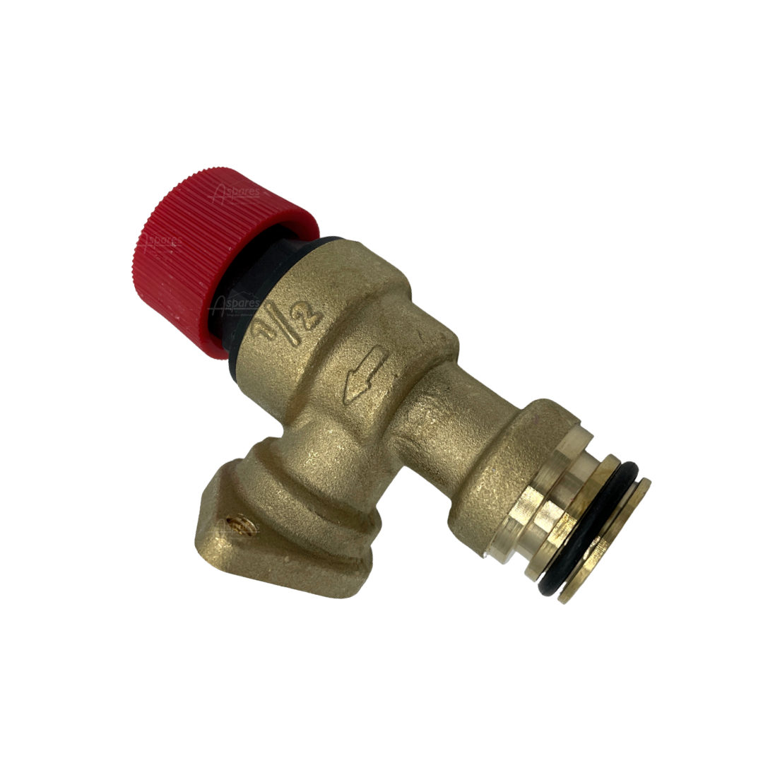 Alpha Pressure Relief Valve PRV 1.023565