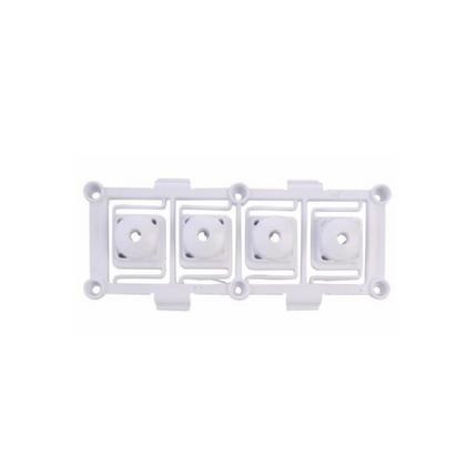 Luxor Washing Machine Button Switch Pad 42034796