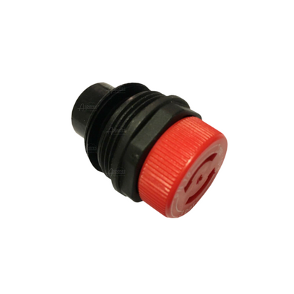 Radiant Safety Pressure Relief Valve Head