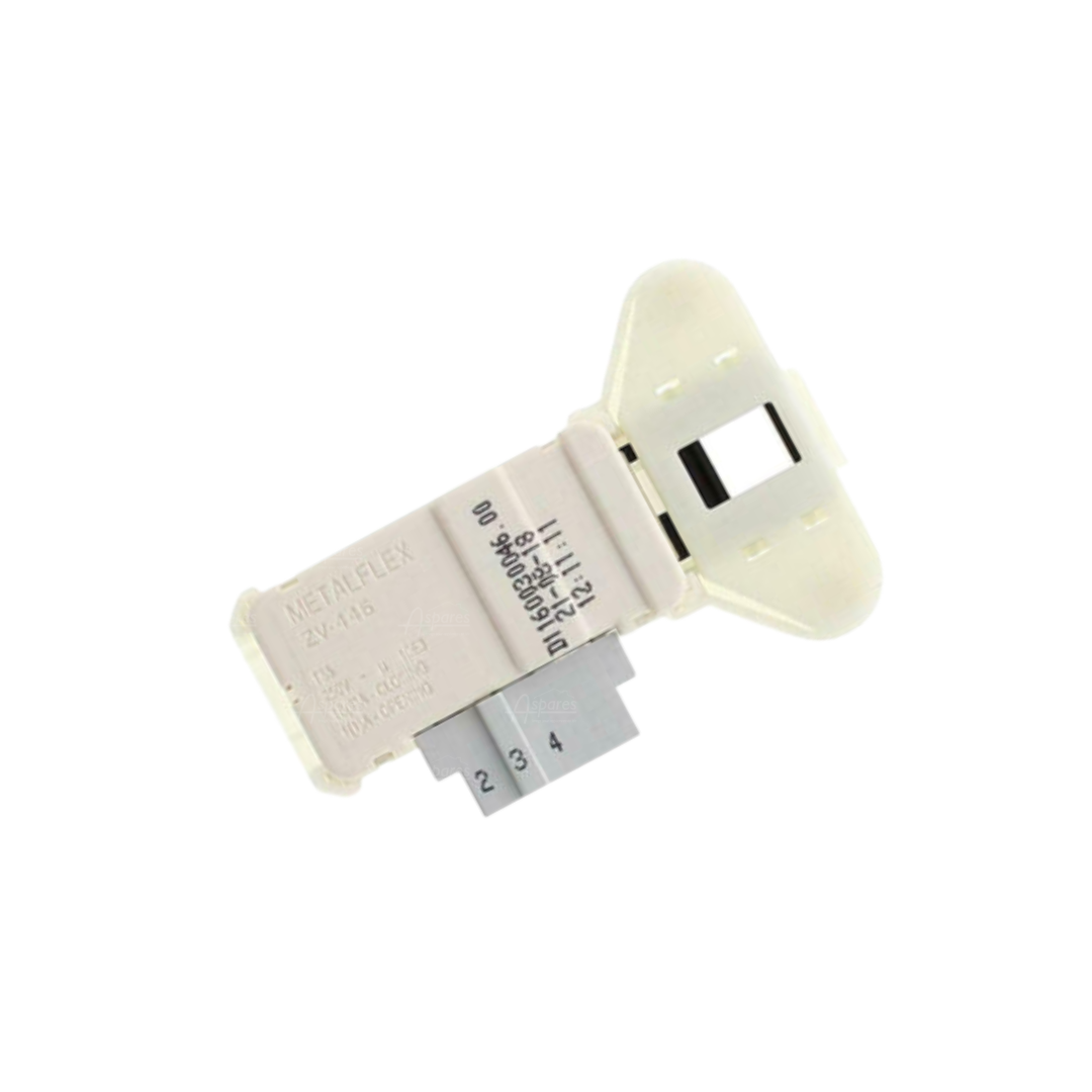 Hotpoint Washing Machine Door Lock Interlock Switch