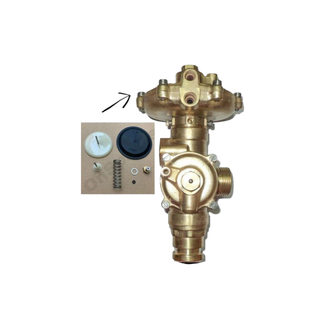 Potterton Diaphragm Repair Kit 248063