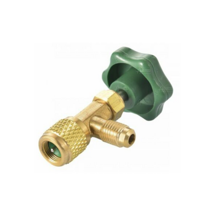 Refrigeration Gas R600 R600a Bottle Adaptor Hand Valve Hs-341