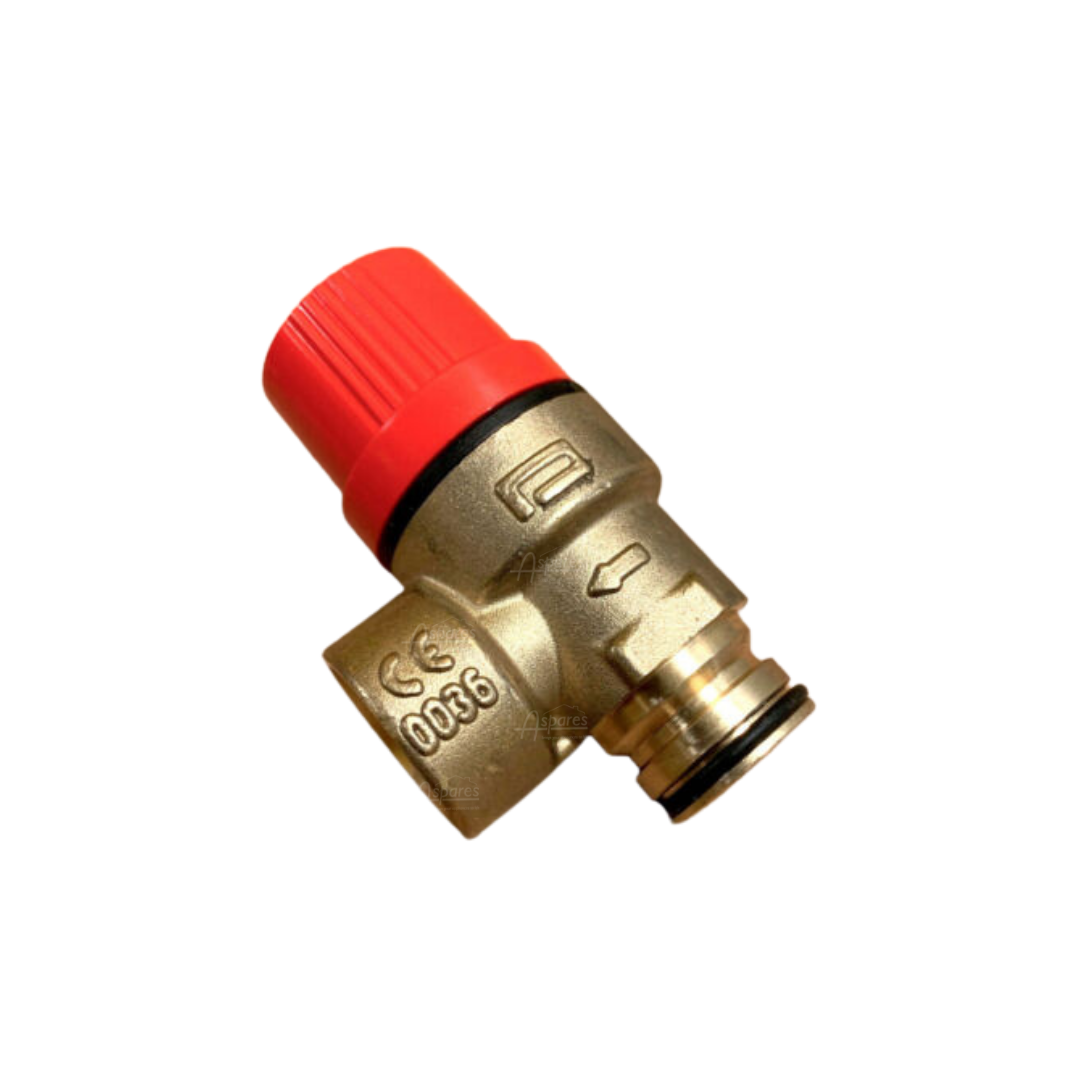 Potterton Pressure Relief Valve PRV 248056 – Aspares