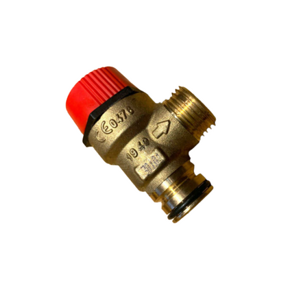 Remeha Pressure Relief Safety Valve 720777801