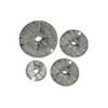 Rangemaster Cooker Gas Hob Burner Base and Cap Set 4X