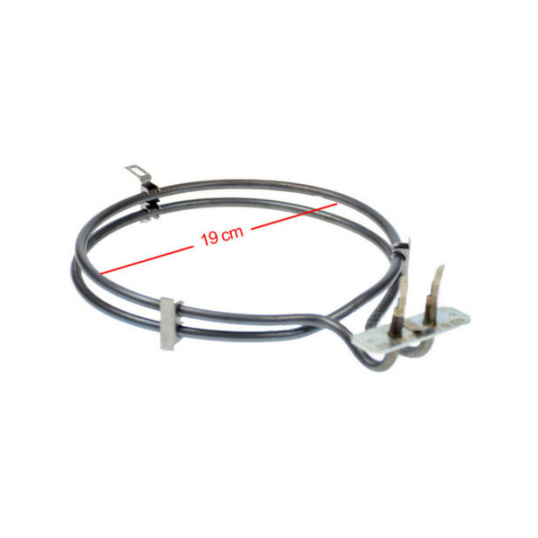 Siemens Cooker Fan Oven Heating Element 2450W
