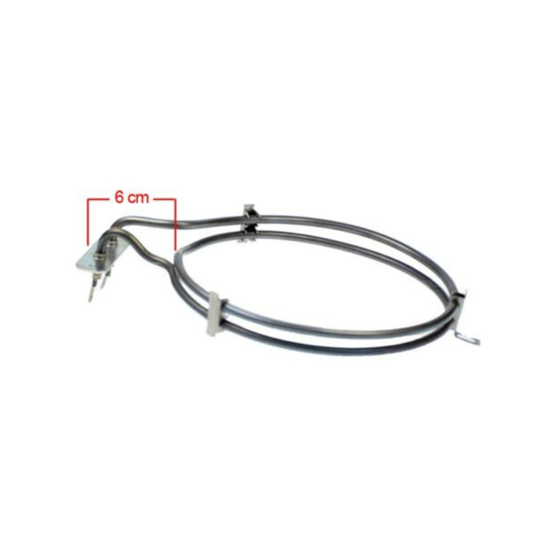 Siemens Cooker Fan Oven Heating Element 2450W