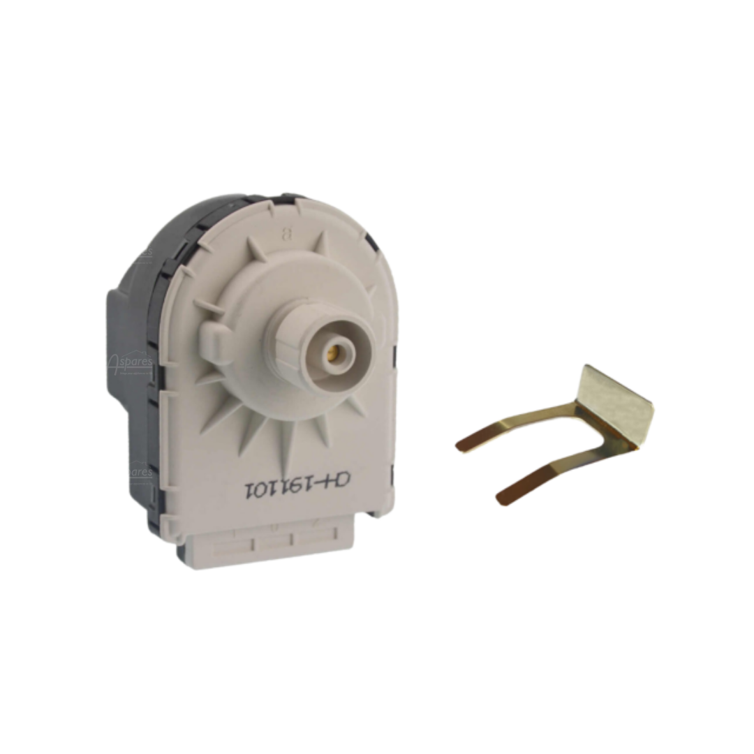 Main Diverter Valve Actuator Motor 710188301
