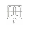 Montpellier Oven Cooker Dual Grill Heater Element 2600W I 32001568